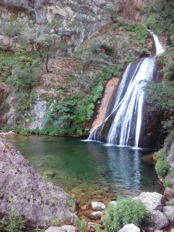 Villa De Montana Parque Natural Calar Del Rio Mundo - Independiente - 4 Dormitorios - 2 Banos Riópar Extérieur photo
