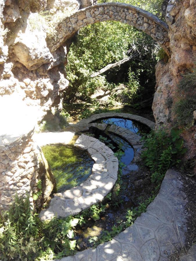 Villa De Montana Parque Natural Calar Del Rio Mundo - Independiente - 4 Dormitorios - 2 Banos Riópar Extérieur photo